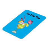 クルーズステートルームドアマグネット マグネット (左側)