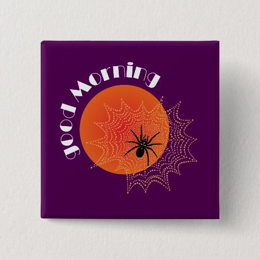 クルーズスピンヌイムネッツベイゾンネナウフガング 缶バッジ (正面)