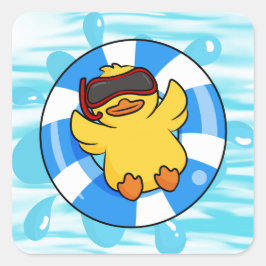 クルーズセーリングforクルーズダック スクエアシール