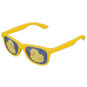 クルーズダックスファミリーバケーションダック狩り キッズサングラス (アングル)