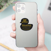 クルーズダック シール (スマートフォン)