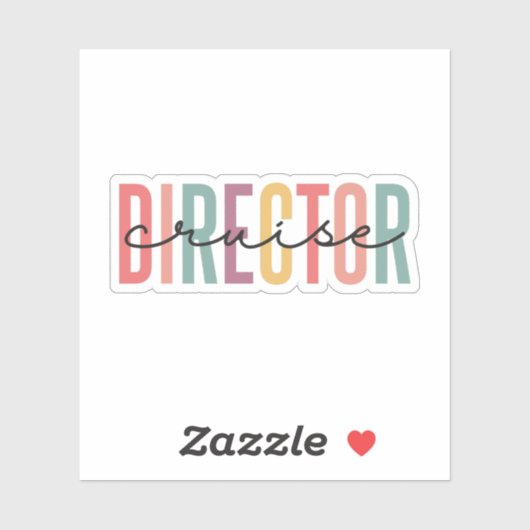 クルーズディレクター シール (シート)