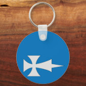 クルーズデイニゴアリスタ キーホルダー (正面)