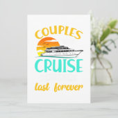 クルーズトゥルクルーズクルーズ船クルージング 招待状 (スタンド正面)