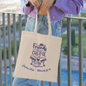 クルーズトゥーズヒントバケーショングループ トートバッグ