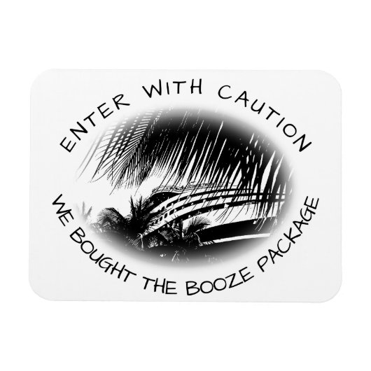 クルーズドおもしろいアのステートルー買ムブーズパッケージ マグネット (横)