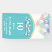 クルーズドアデコールサインステートルームドア記念日 横断幕 (横)