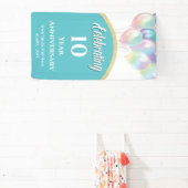 クルーズドアデコールサインステートルームドア記念日 横断幕 (インサイチュ)