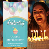 クルーズドアデコールサインステートルームドア誕生日 横断幕