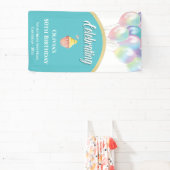 クルーズドアデコールサインステートルーム50誕生日 横断幕 (インサイチュ)