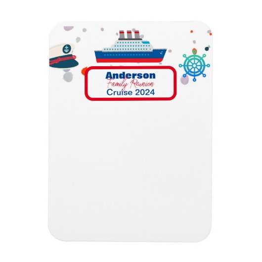 クルーズドアマグネット マグネット (縦)