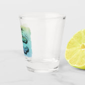 クルーズビーズバケーションキープサケ ショットグラス (右)