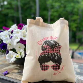 クルーズヘア気にがない トートバッグ