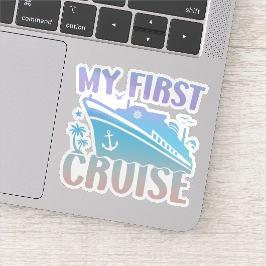クルーズマイファーストクルーズ2025ファミリーバケーションクルーズ シール (詳細)