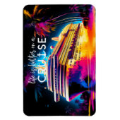 クルーズマグネットの蛍光寿命が向上 マグネット (縦)