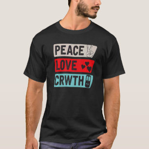 クルーズミュージカル楽器曲ライレミュージックインストゥルメ Tシャツ