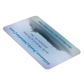 クルーズメモリカスタムステートルームドアマーカー マグネット (右側)