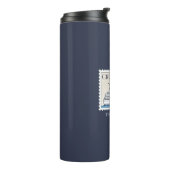 クルーズモードオパーソナライズされたン タンブラー (回転左)