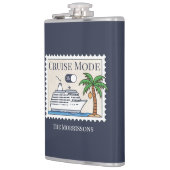 クルーズモードオパーソナライズされたン フラスク (左)