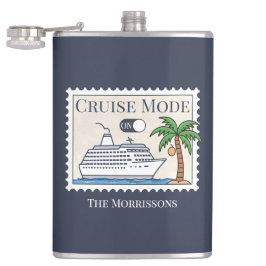 クルーズモードオパーソナライズされたン フラスク