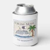 クルーズモードオパーソナライズされたン 缶クーラー (缶正面)