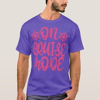 クルーズモード2 Tシャツ