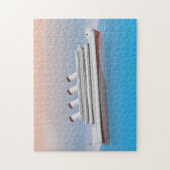 クルーズライナー ジグソーパズル (縦)