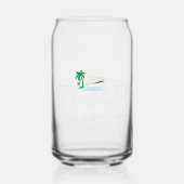 クルーズライフファミリーバケーション ガラス缶 (正面)