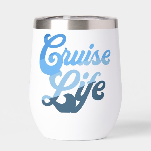 クルーズライフ (背面)