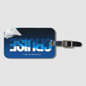 クルーズラゲッジタグ ラゲッジタグ (正面横)