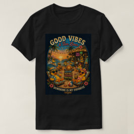 クルーズラバーダック - アヒル発見! Tシャツ