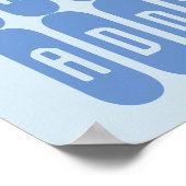 クルーズ中毒。クルーズ愛好家のためのポスター ポスター (角)