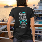 クルーズ仲間 グループカスタムイベント Tシャツ