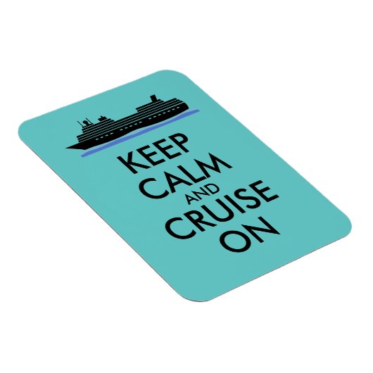 クルーズ保マグン静とクルーズon船カスタム マグネット (右側)