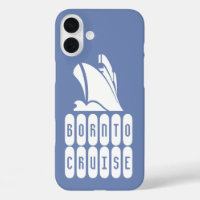 クルーズ好きのためのケース Born To Cruise.