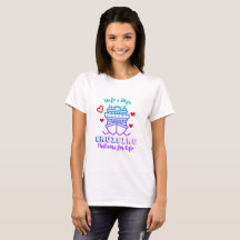 クルーズ好きカップルに贈るペアTシャツ - ウィフ＆ウィフ