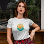 クルーズ島 Tシャツ