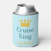 クルーズ愛好家 缶クーラー (缶正面)