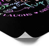 クルーズ母娘旅行2025 面白い母娘 ポスター (角)