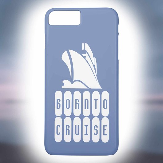 クルーズ生まれする。クルーズ愛好家のためのケース Case-Mate iPhoneケース