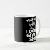 クルーズ男性へウィメンクルーズ船クルージング コーヒーマグカップ (正面右)