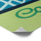 クルーズ素晴らしザレイクヴィンテージ旅行ポスター ポスター (角)