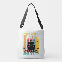 クルーズ航海のラバーズのクロス体バッグ クロスボディバッグ