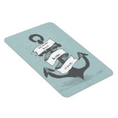 クルーズ航海の旅行休暇ドアファインダーマーカー マグネット (右側)