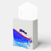 クルーズ航海の船 フェイバーボックス (オープン)