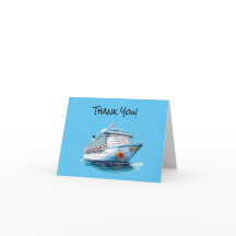 クルーズ船ありがとう