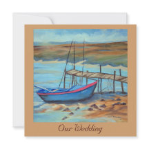 クルーズ船での結婚式