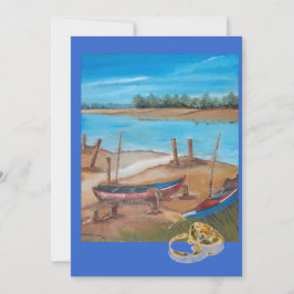 クルーズ船での結婚式 招待状