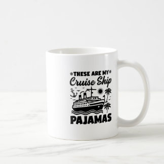 クルーズ船の部屋着 旅行 バケーション コーヒーマグカップ