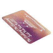 クルーズ船キャビン金ゴールドドアマーカーおもしろい マグネット (右側)